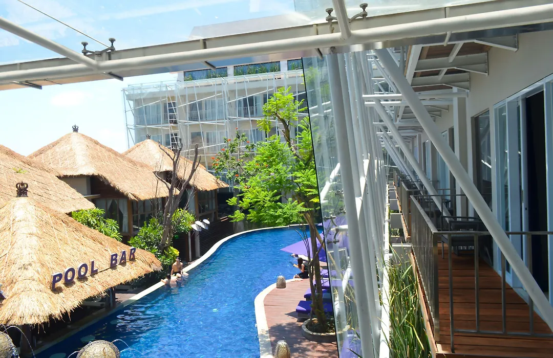 Grand Mega Resort&Spa Bali-1