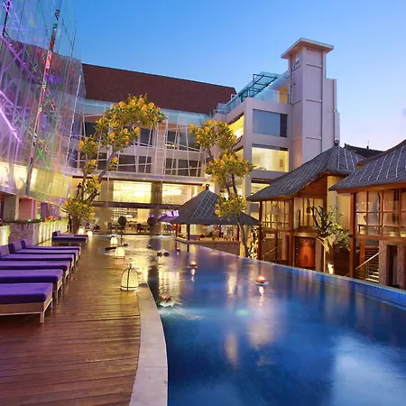 Grand Mega Resort&Spa Bali-3